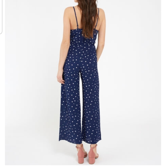 NWT Women's Large Sleeveless Jumpsuit - Picture 2 of 10